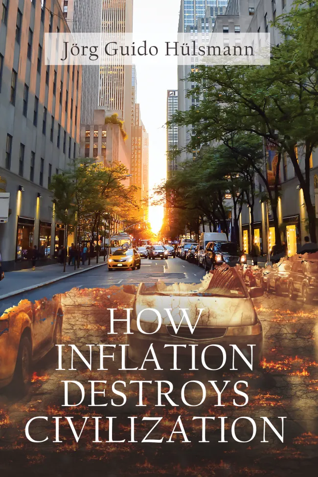 How Inflation Destroys Civilization booklet